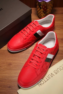 LV Fashion Casual Shoes Men--043